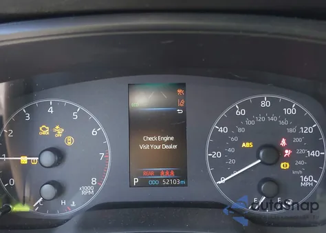 2023 Toyota Corolla Se из США, поврежденный, VIN 5YFP4MCEXPP164521